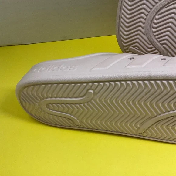 Adidas Kids Light Tan Water Shoes - Picture 9 of 9